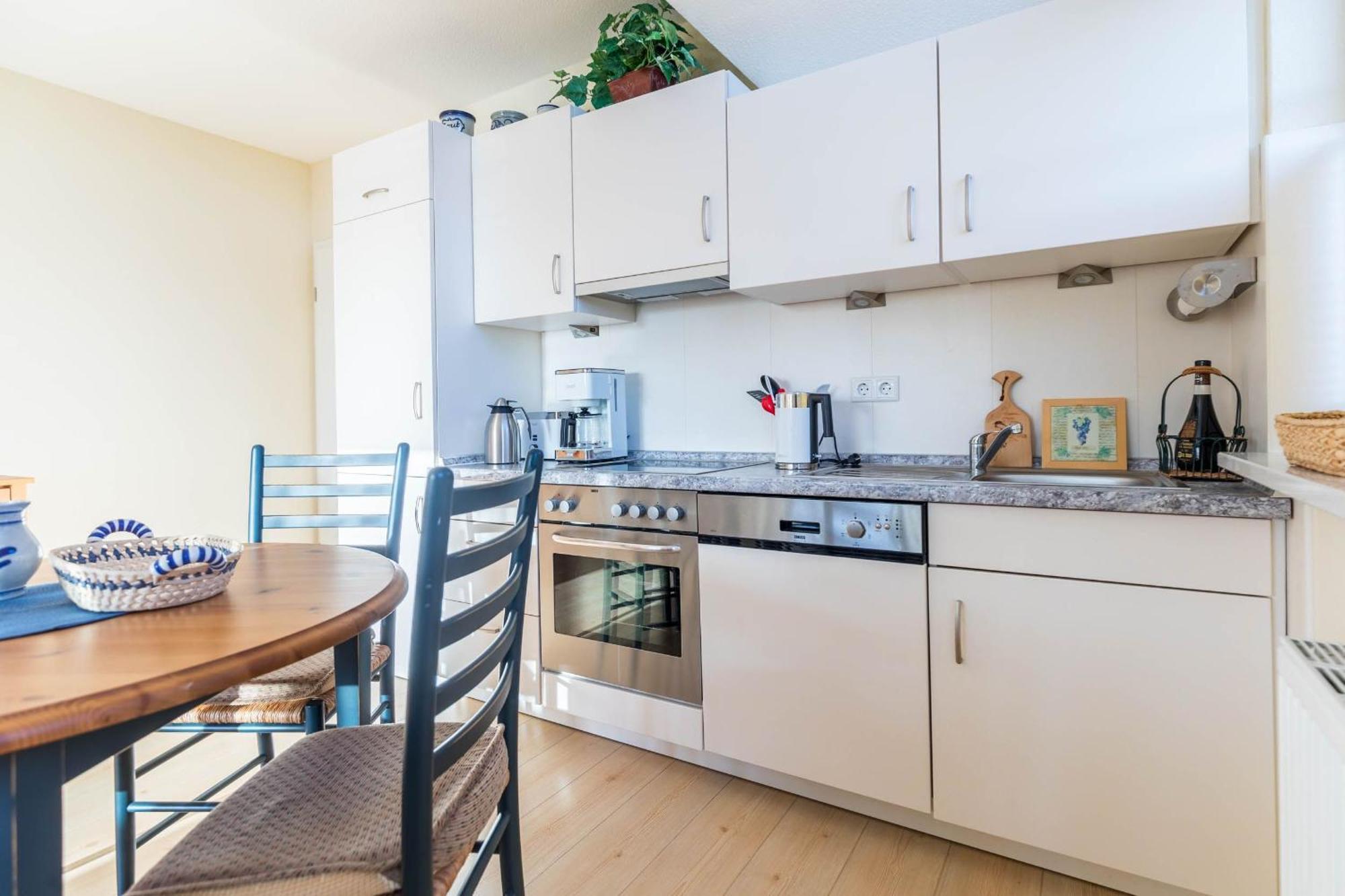 Haus Thalia Wohnung 6 Boltenhagen  Ngoại thất bức ảnh