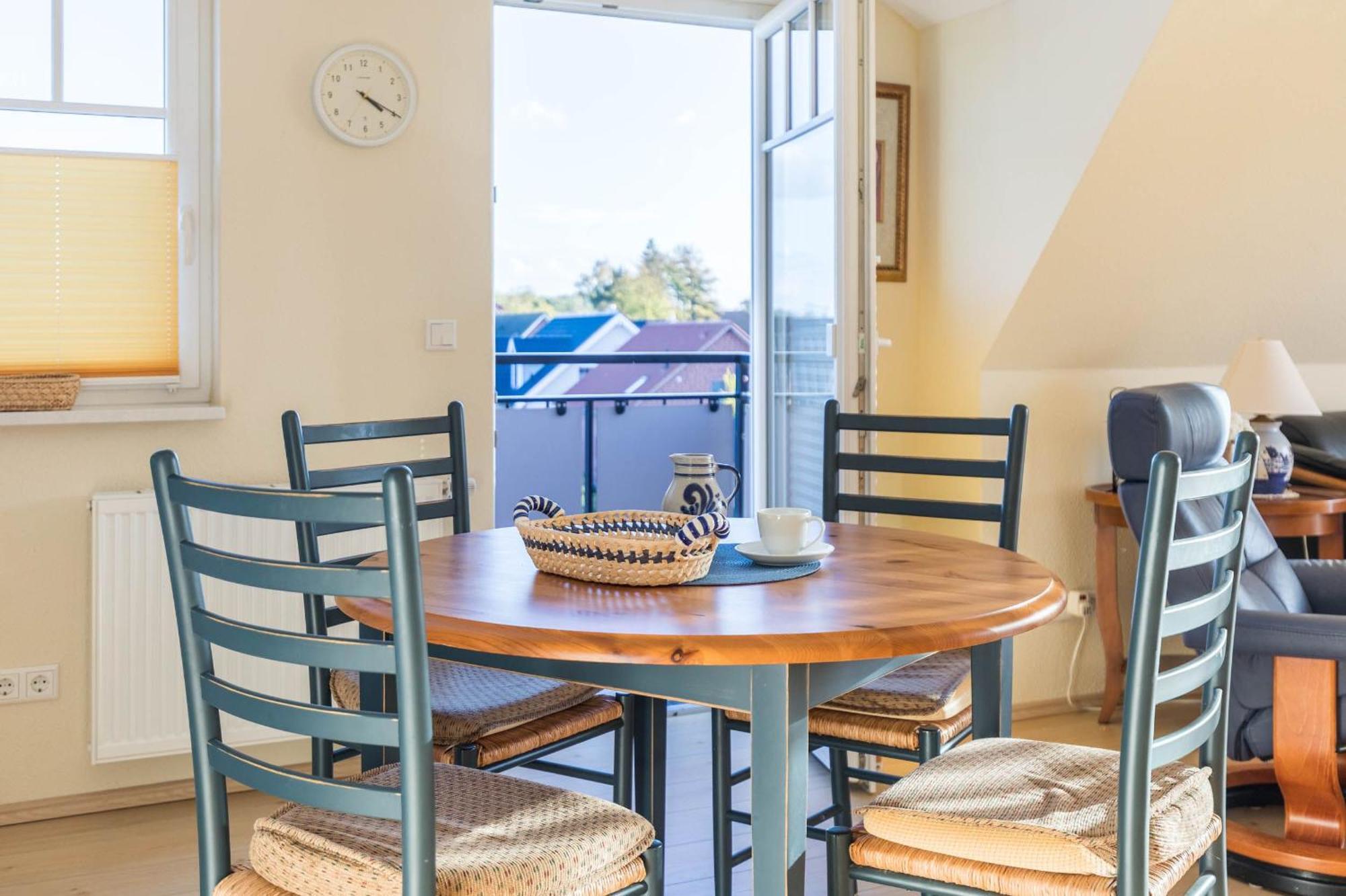 Haus Thalia Wohnung 6 Boltenhagen  Ngoại thất bức ảnh