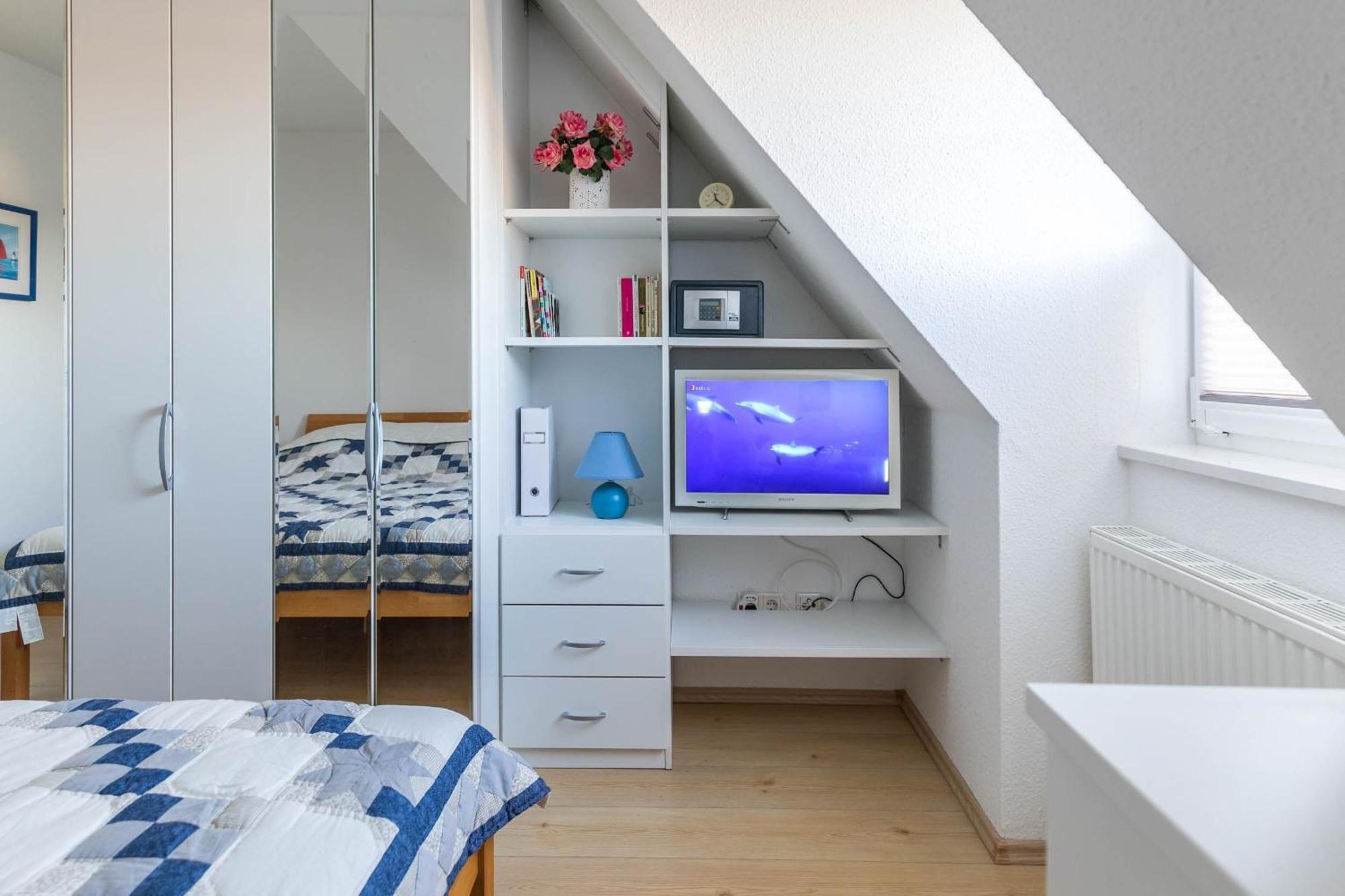 Haus Thalia Wohnung 6 Boltenhagen  Ngoại thất bức ảnh